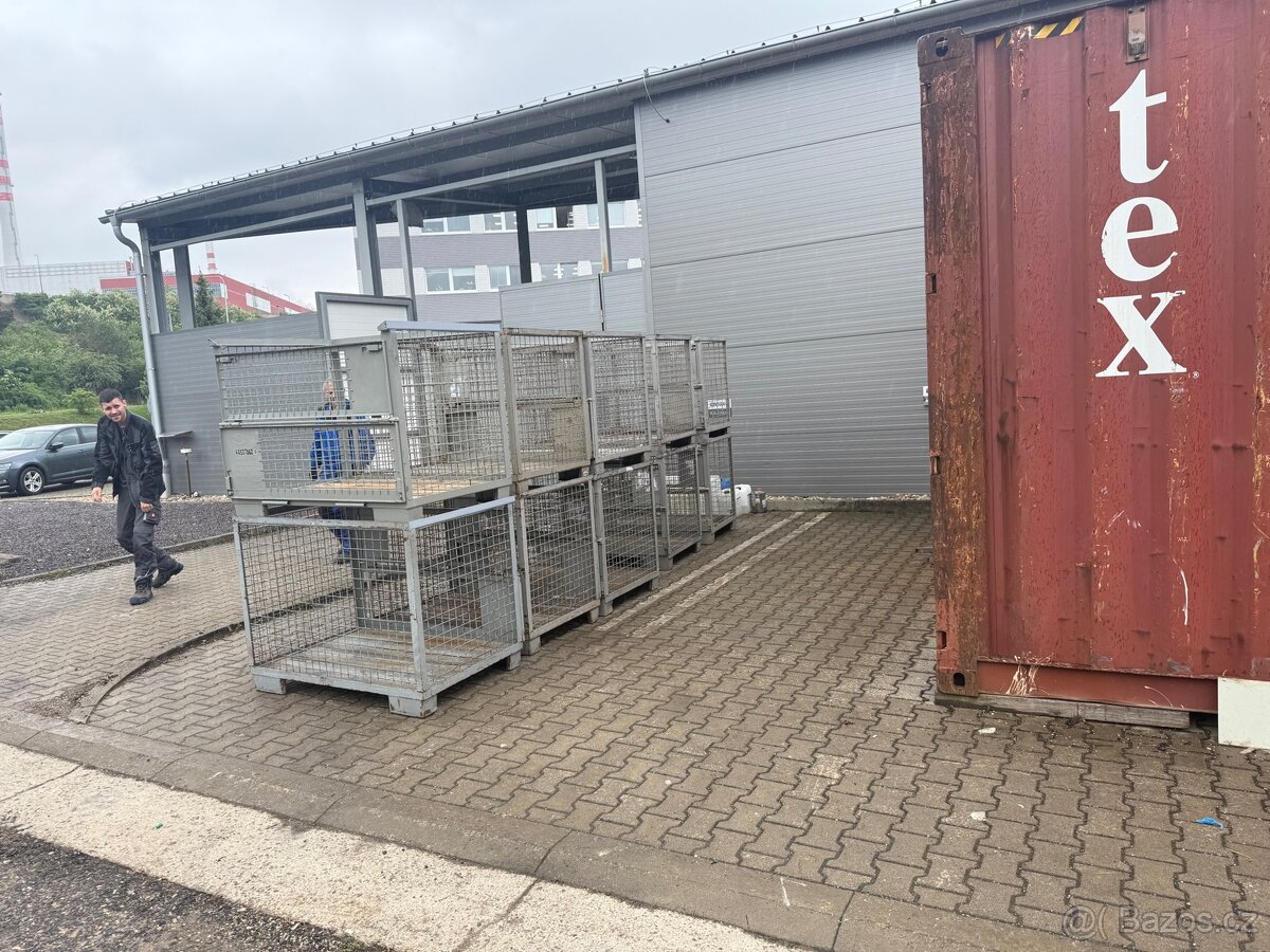 Gitterboxy - 2