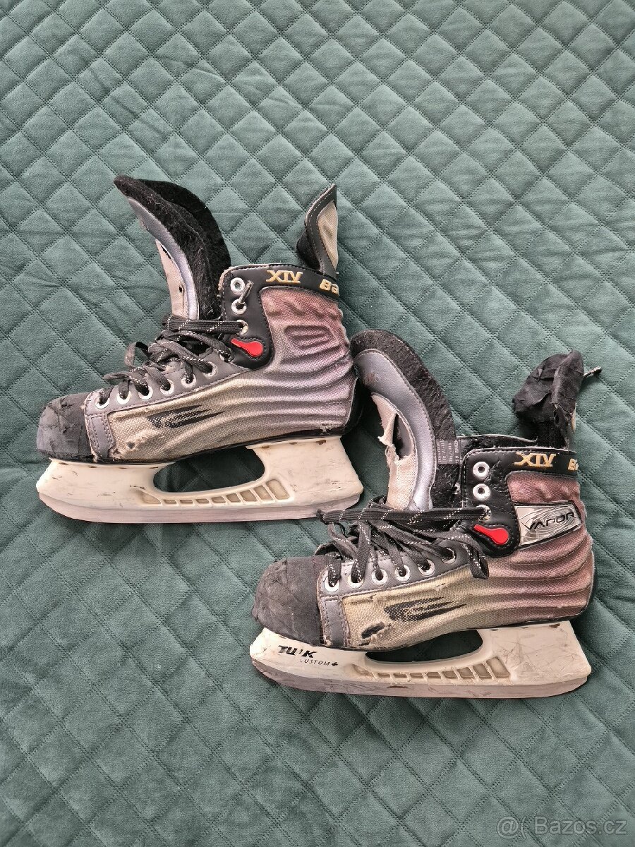 brusle Bauer Vapor velikost 42,5 - 2