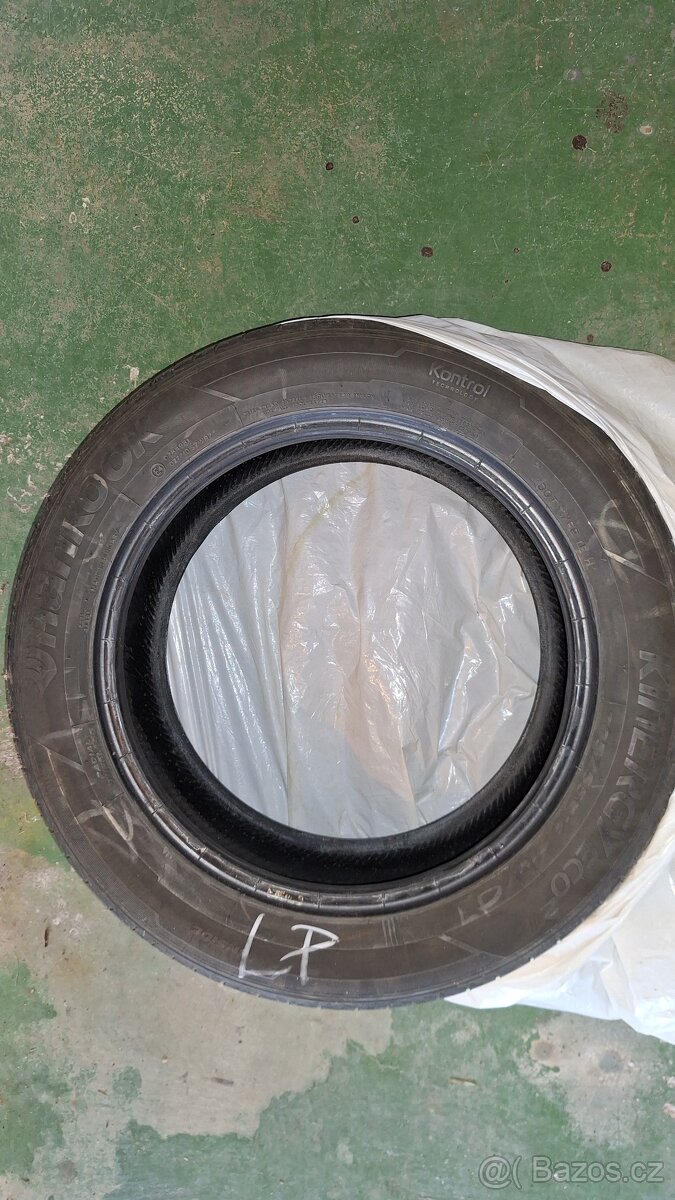 Letní pneu 205/55 R16 Hankook - 2