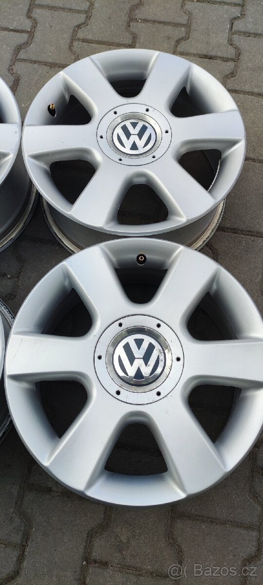 ALU kola Volkswagen - 2