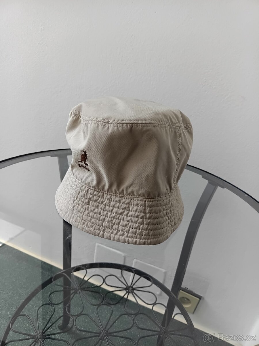 Oboustraný unisex klobouk KANGOL - 2