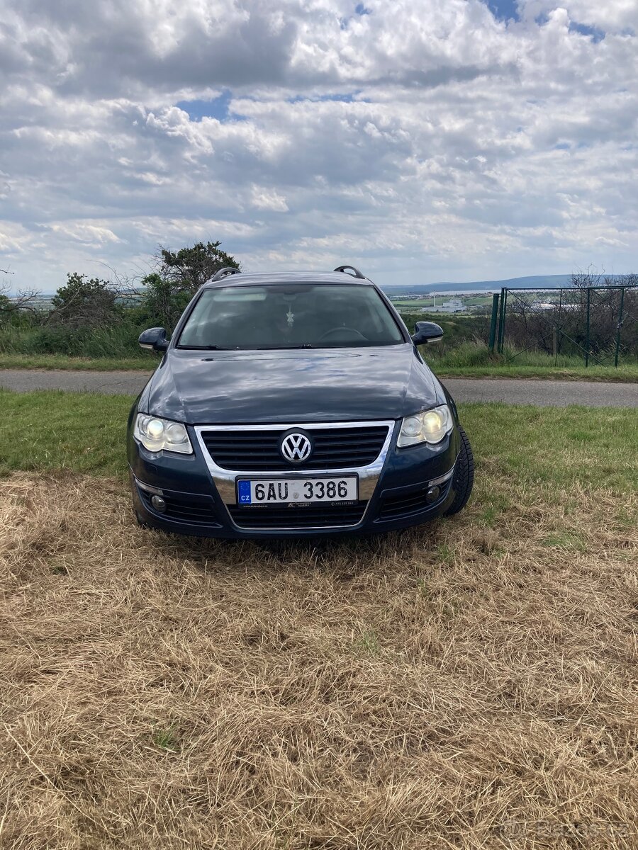 VW Passat 2.0 TDi - 2