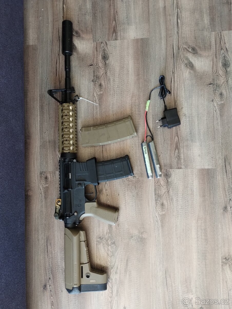 AR15 Delta Armory bravo - 2