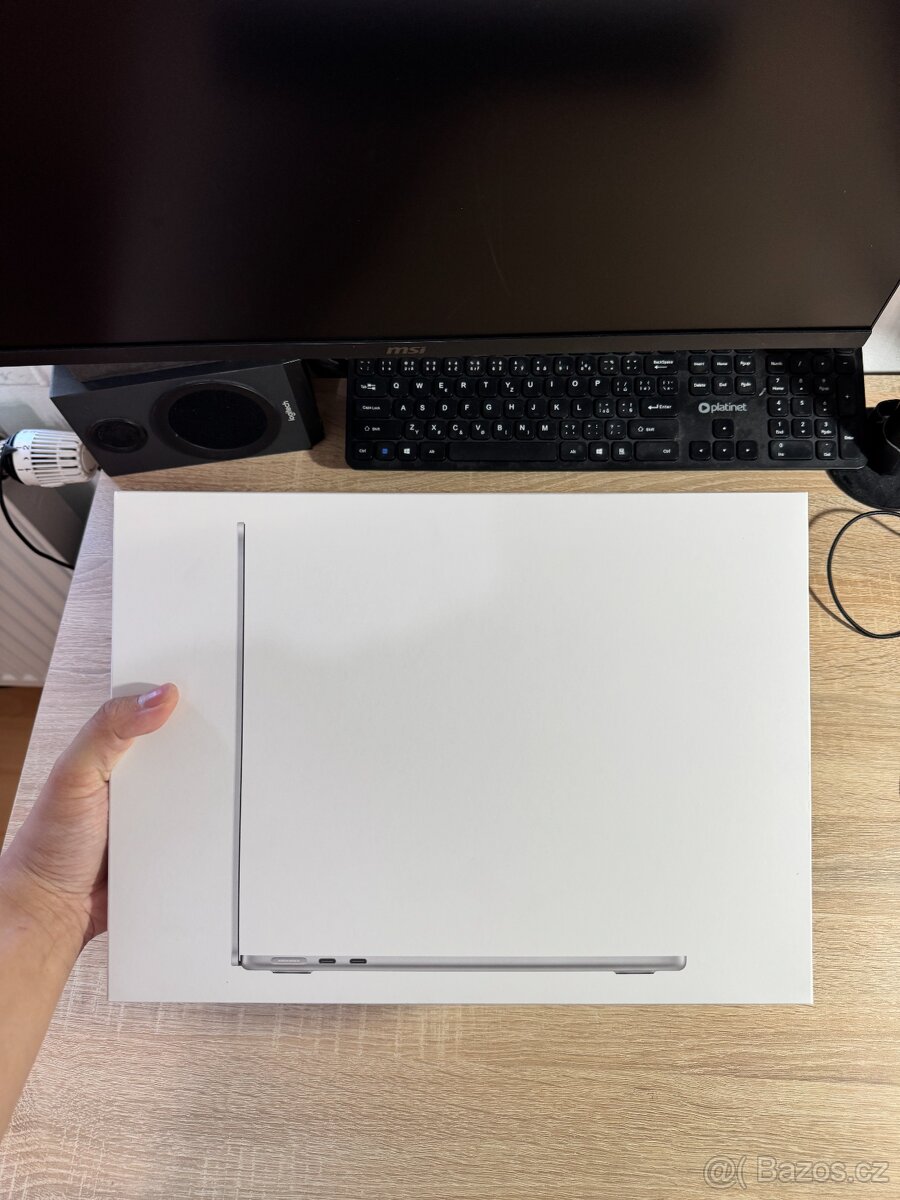 🔥 NOVÝ MacBook Air M5 13,6" 16GB, 512GB - 2