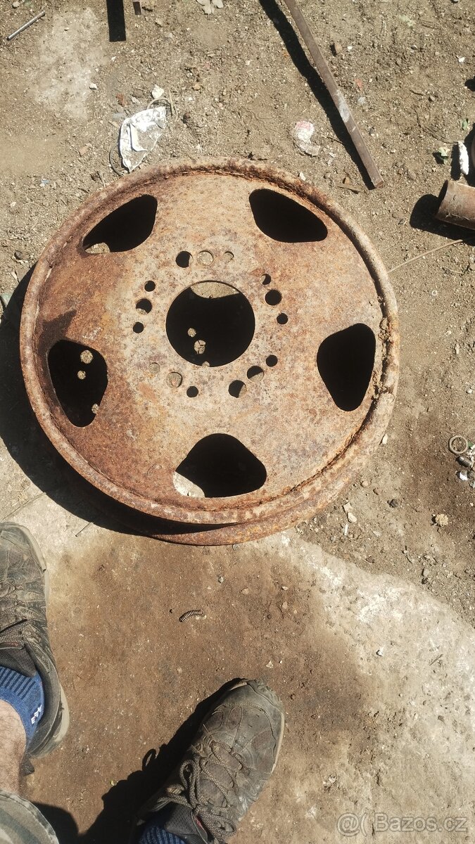 Prodám disk na veterána - 2