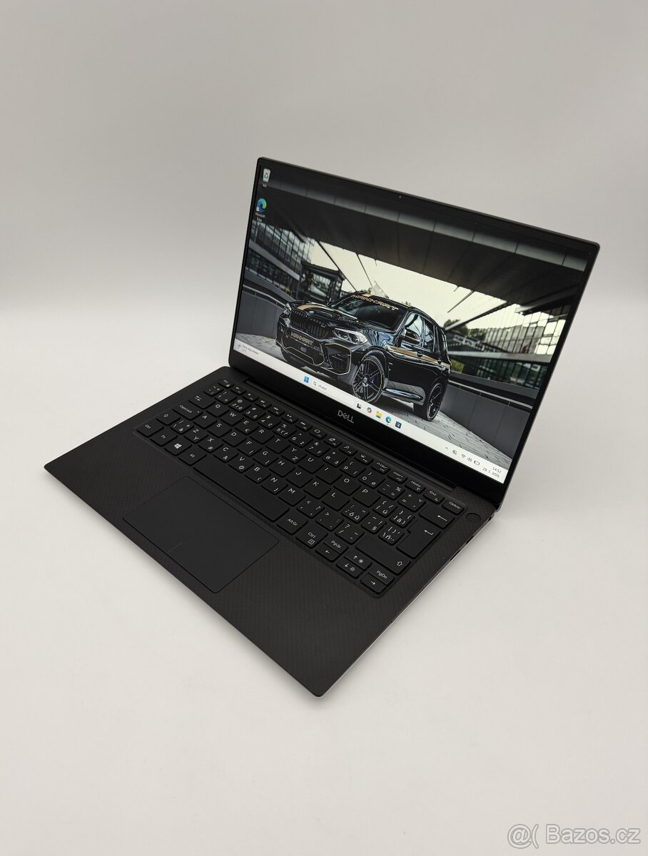 Dell XPS 13,3" P82G003 Silver + ZÁRUKA | NOVÁ BATERIE - 2