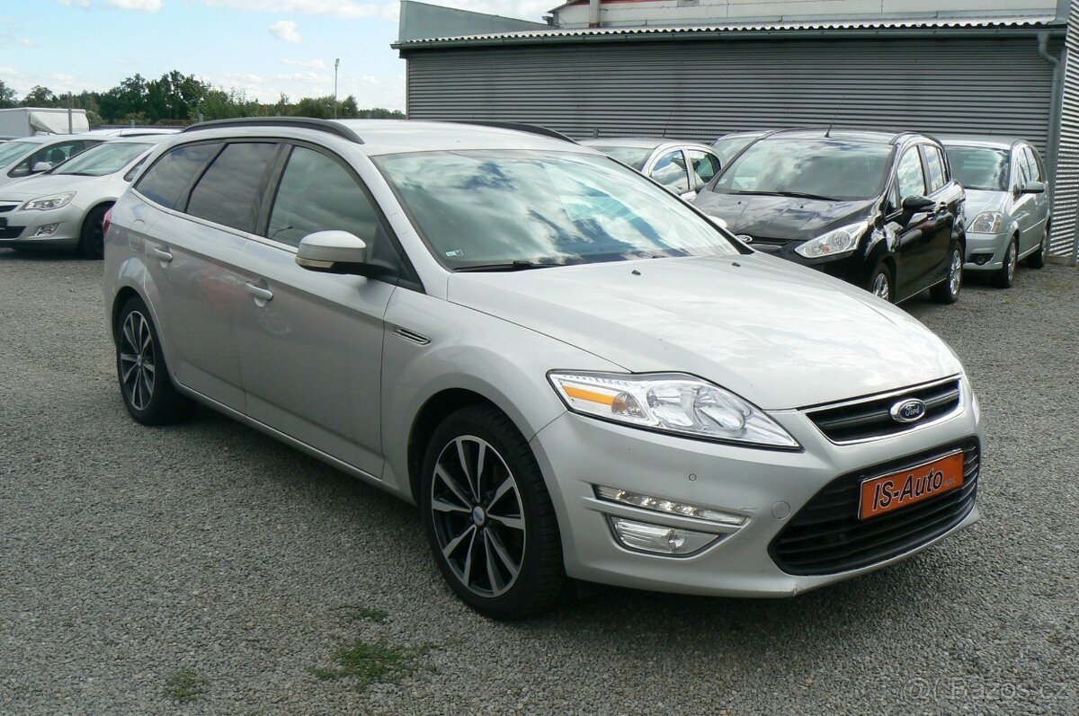 Ford Mondeo Combi 2.0TDCi NAVIGACE -2012 - 2