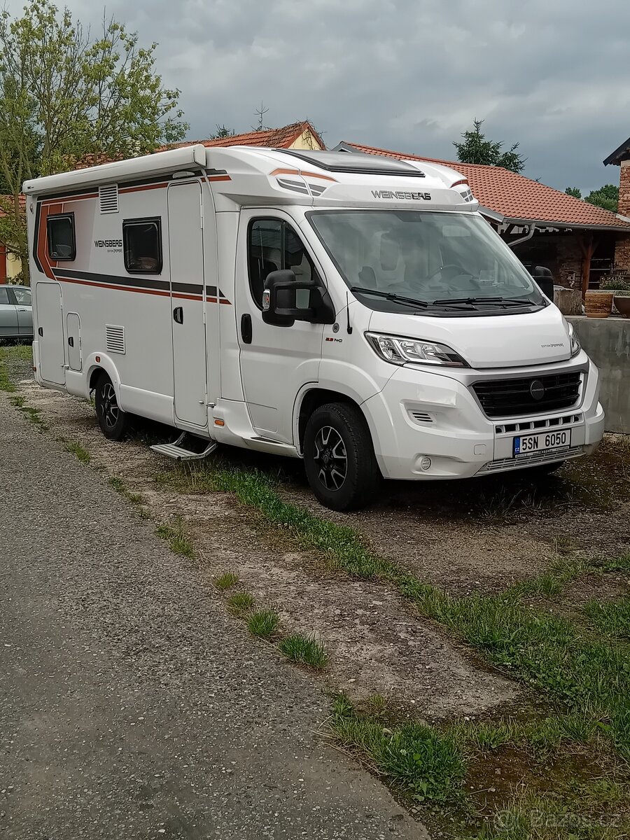 Weinsberg Cara Compact - 2