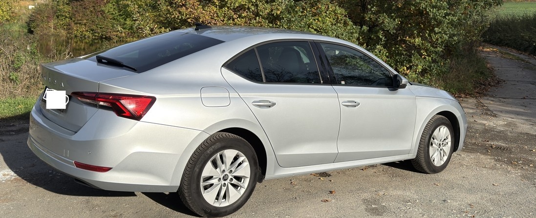 Škoda Octavia Sedan 1,5 Ambition Plus - 2