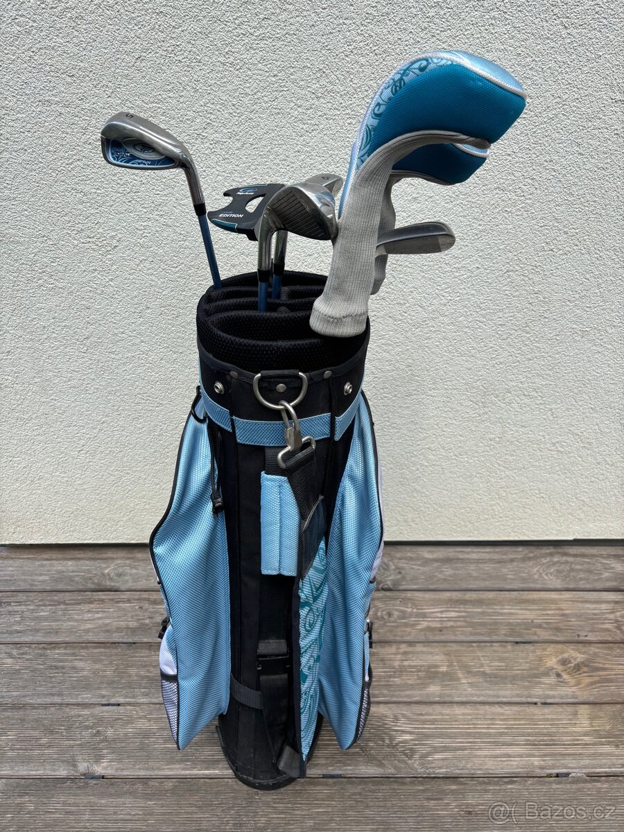 Golfový set dámský Top Flite - 2