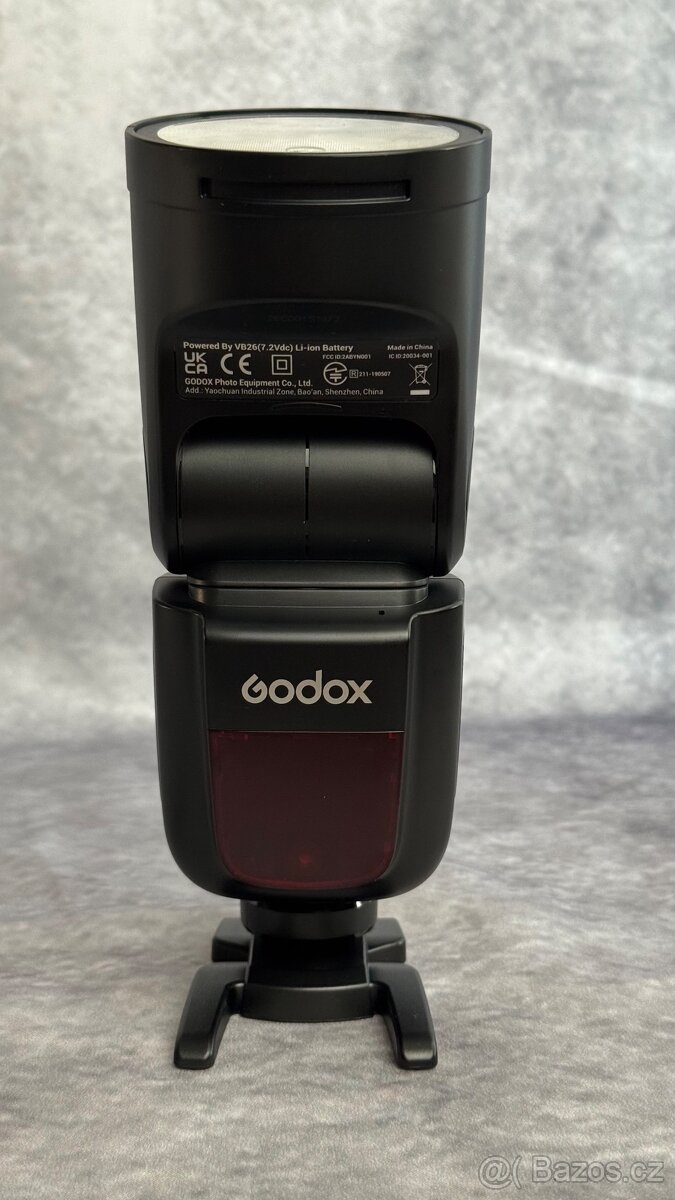 Godox V1S – Sony - 2