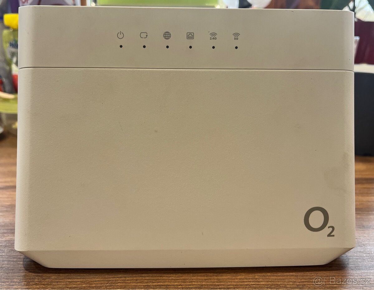Router Zyxel - 2
