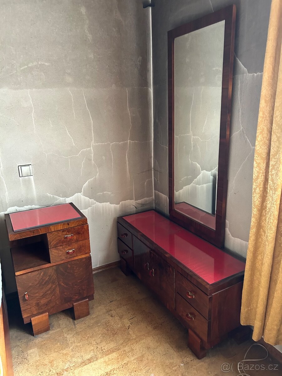 Prodám ložnici ve stylu art deco - 2