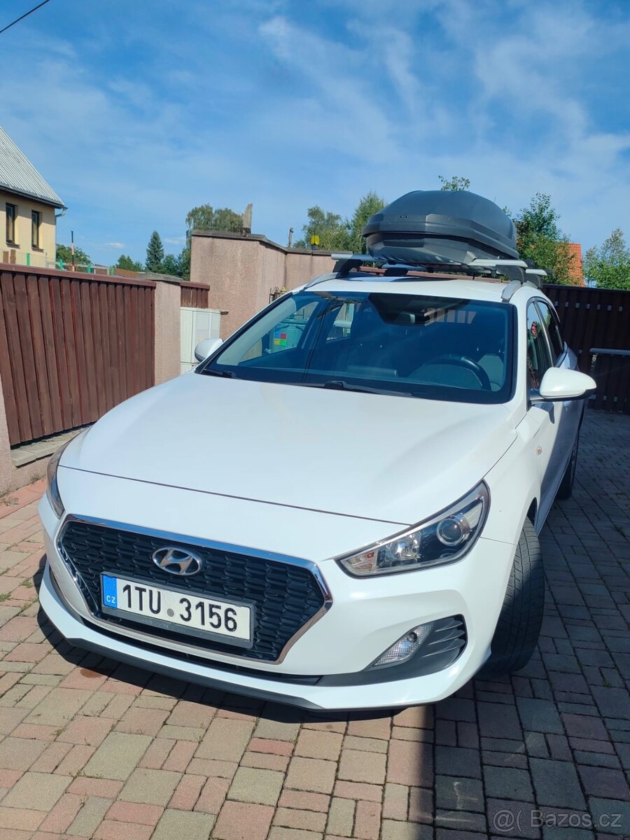 Hyundai i30 Kombi - 2