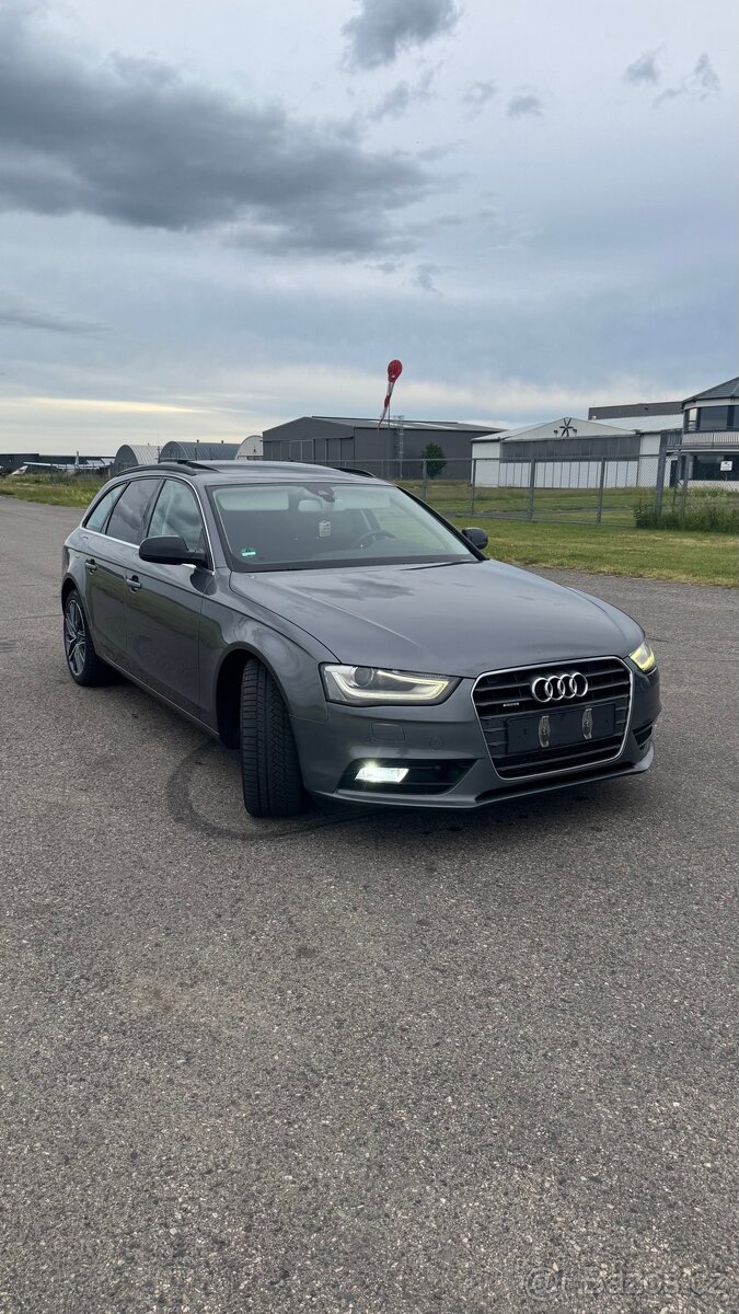 Audi A4 B8.5 - 2