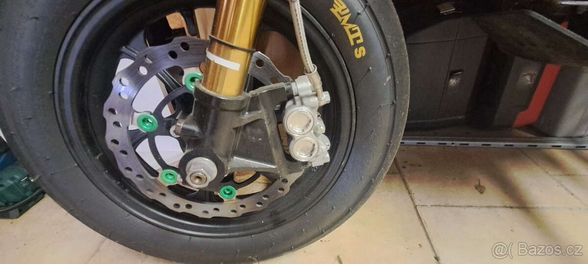 Pitbike IMR 190 - 2