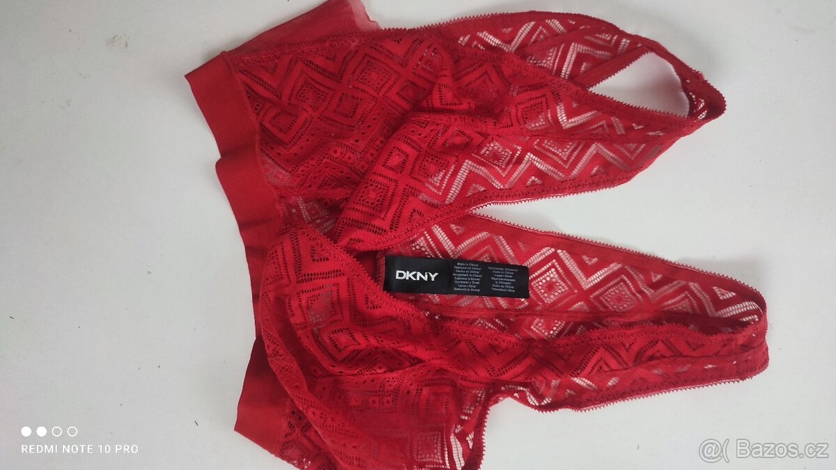 Dámská podprsenka S DKNY - 2