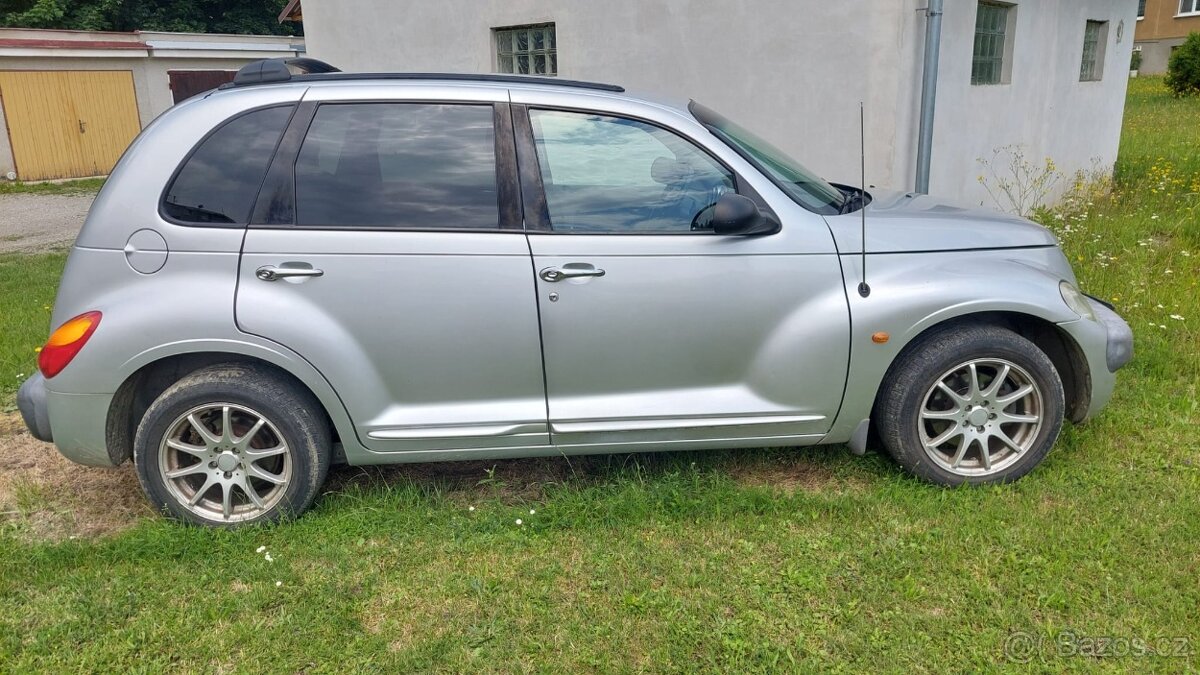 Chrysler pt cruiser 2.0 benzín. - 2