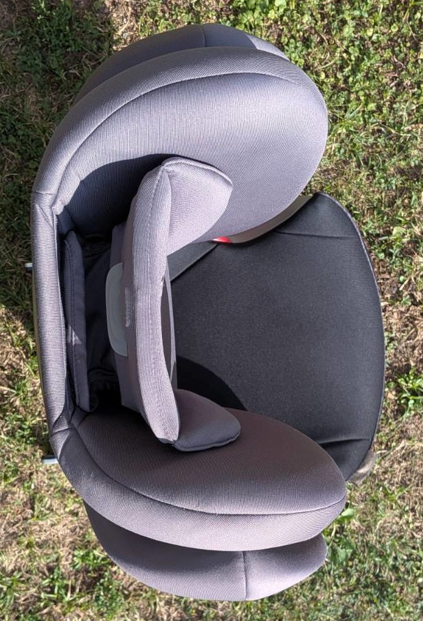 Autosedačka CYBEX Solution S-Fix Gold Line - 2