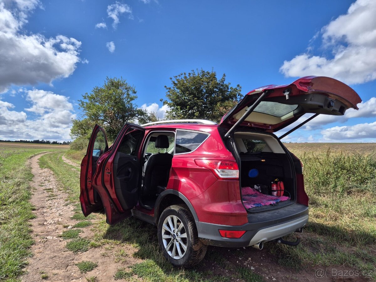 Ford kuga 2.0 MK2, Titanium - 2