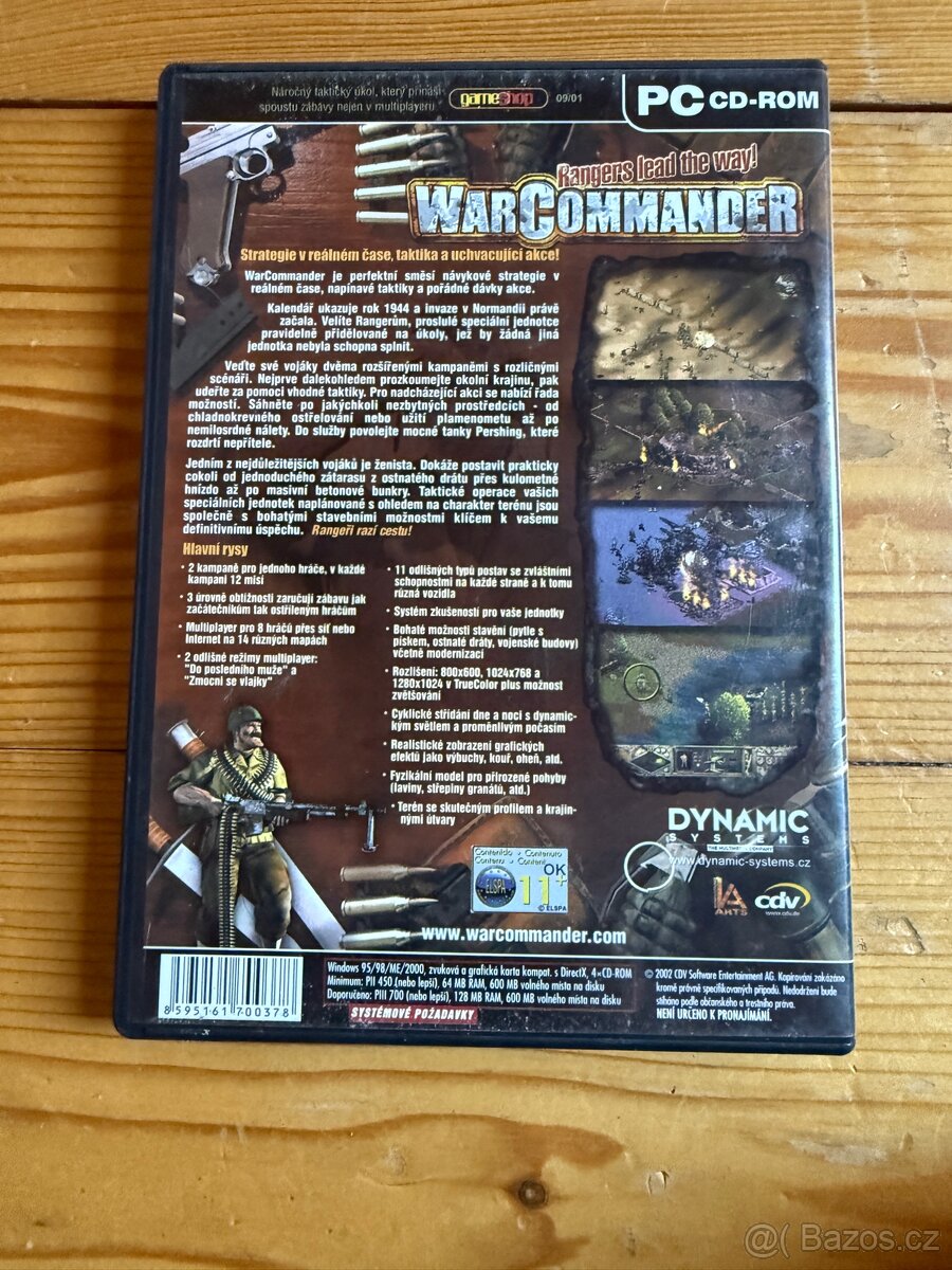 War Commander: Rangers Lead the Way - 2
