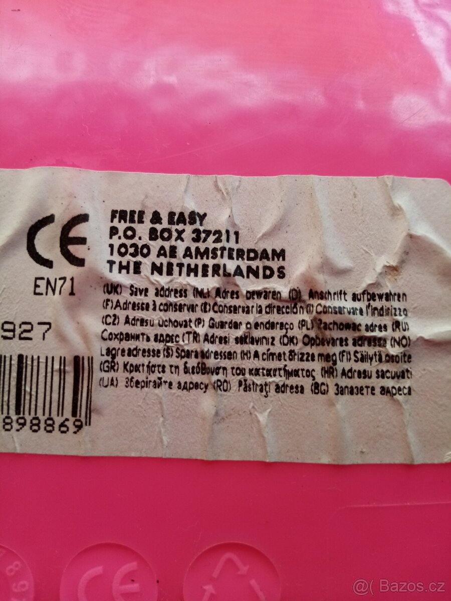 Prodám dětskou houpačku - 2