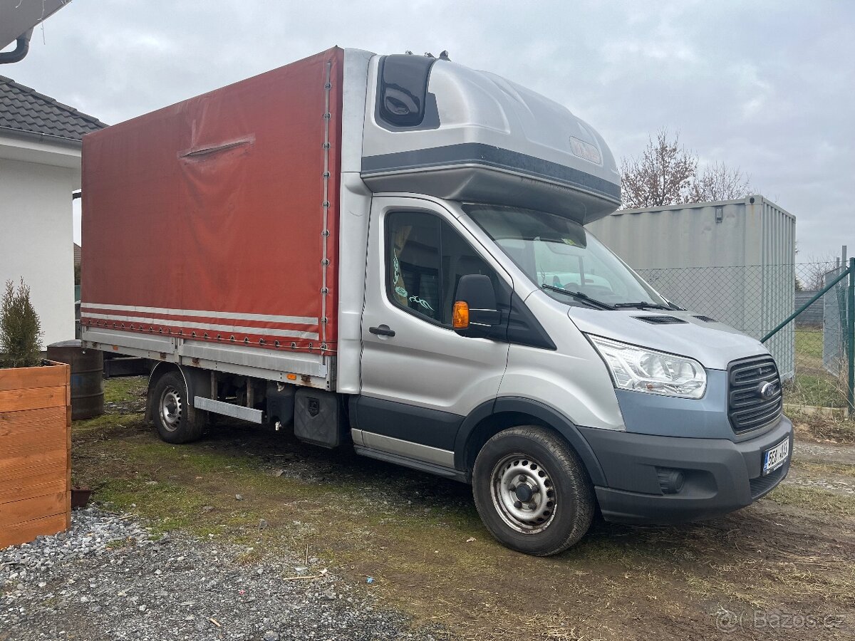 Prodám Ford Transit 2.2TDCI r.v.2014 - 2