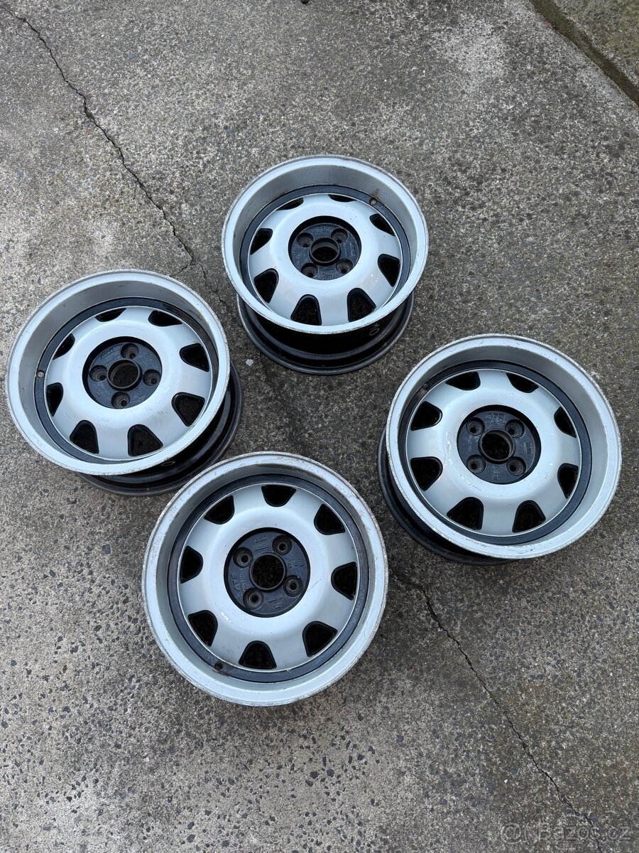 ATS CUP 4x100 R15 - 2
