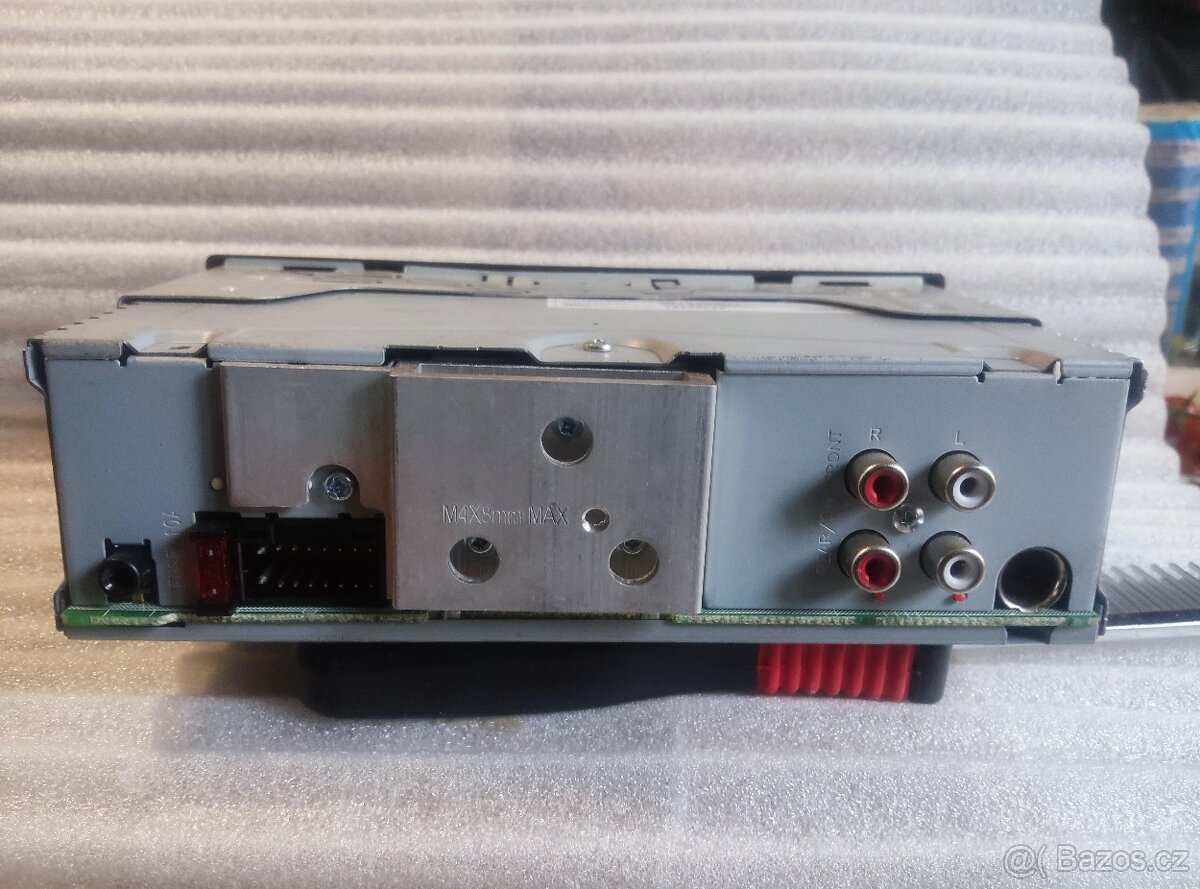 JVC KD - X 330BT , bluetooth - 2
