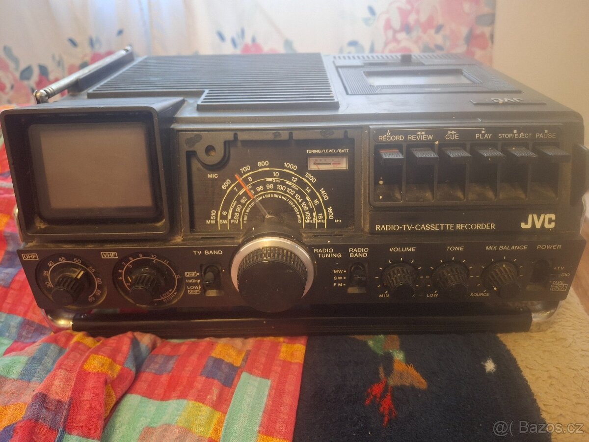 JVC 3010EUS - 2