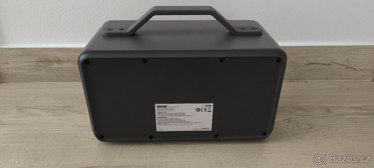 Bateriová stanice Tronic - 2
