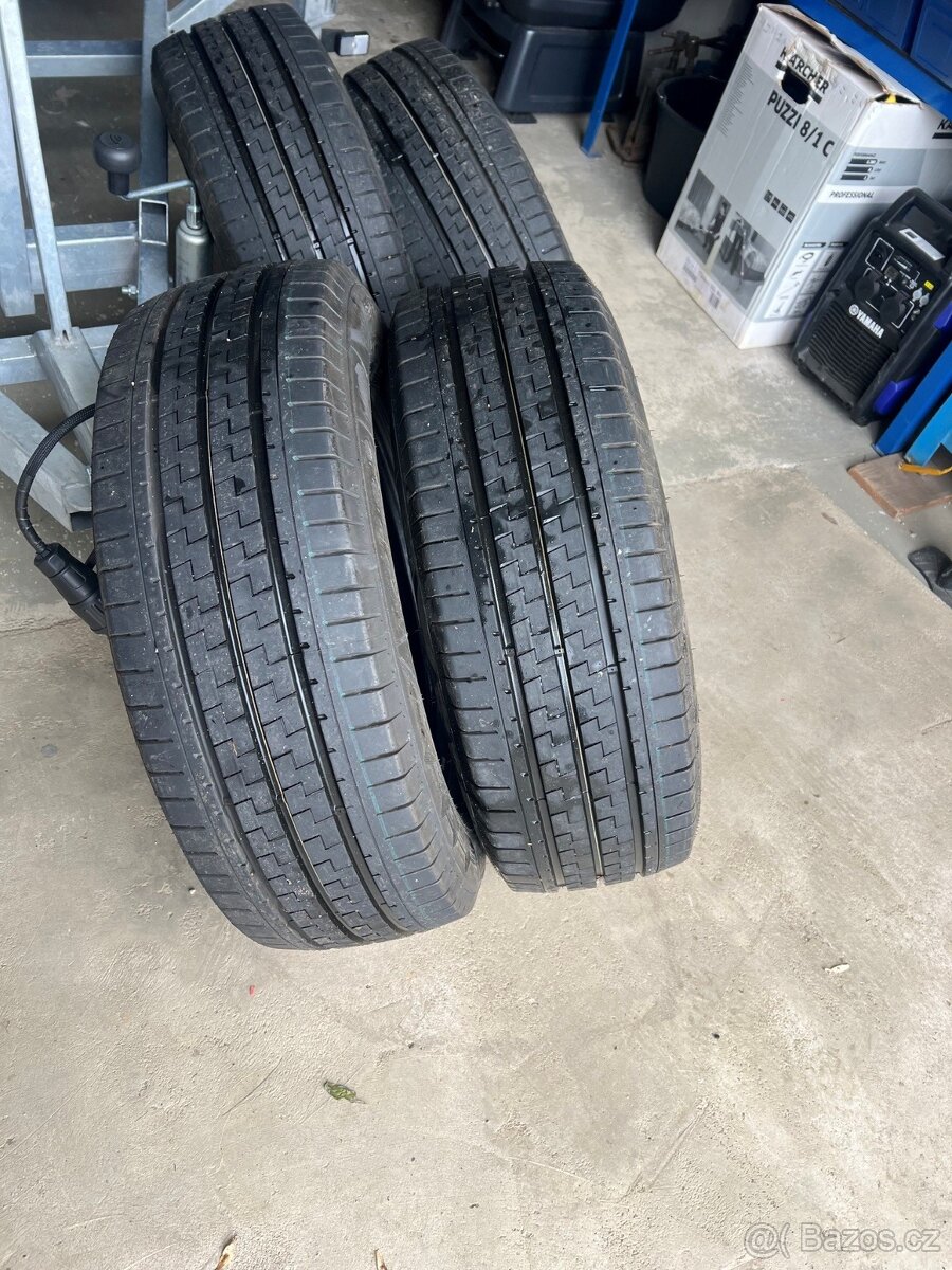 235/65R16C - VW CRAFTER - 2