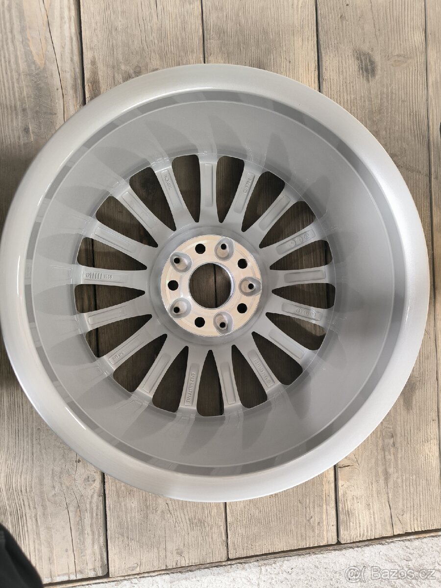 ALU disk originál Mercedes-Benz R17 - 2
