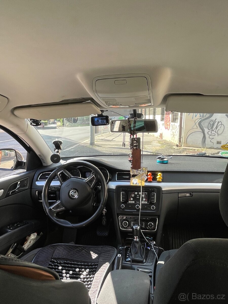 Prodám Škoda Superb 2.0 TDI - 2