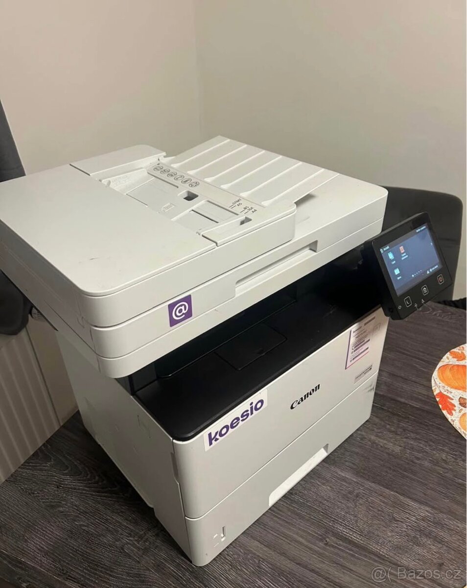Profi tiskárna Canon imageRUNNER 1643i - 2