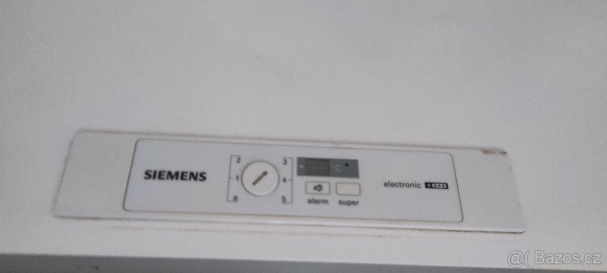 Pultový mrazák Siemens - 2