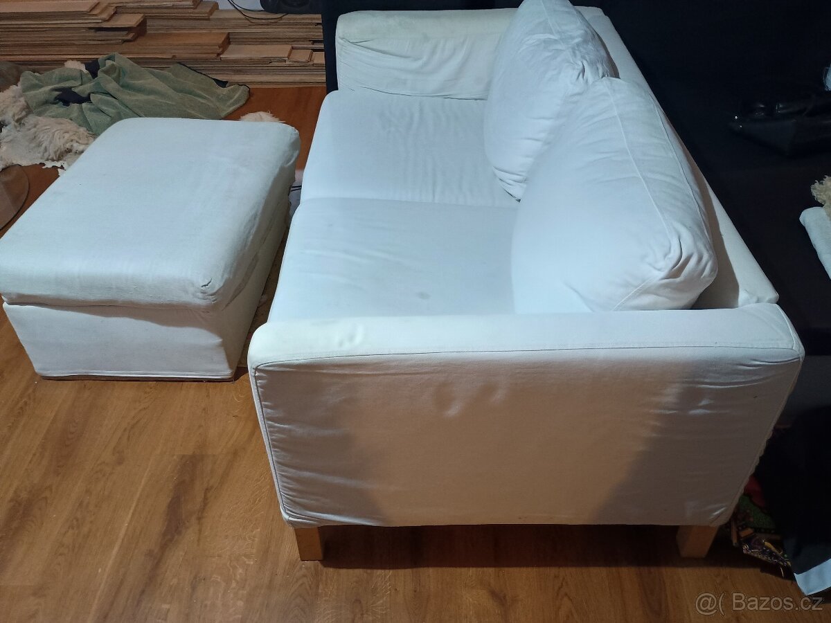 Ikea gauč pohovka sedacka - 2