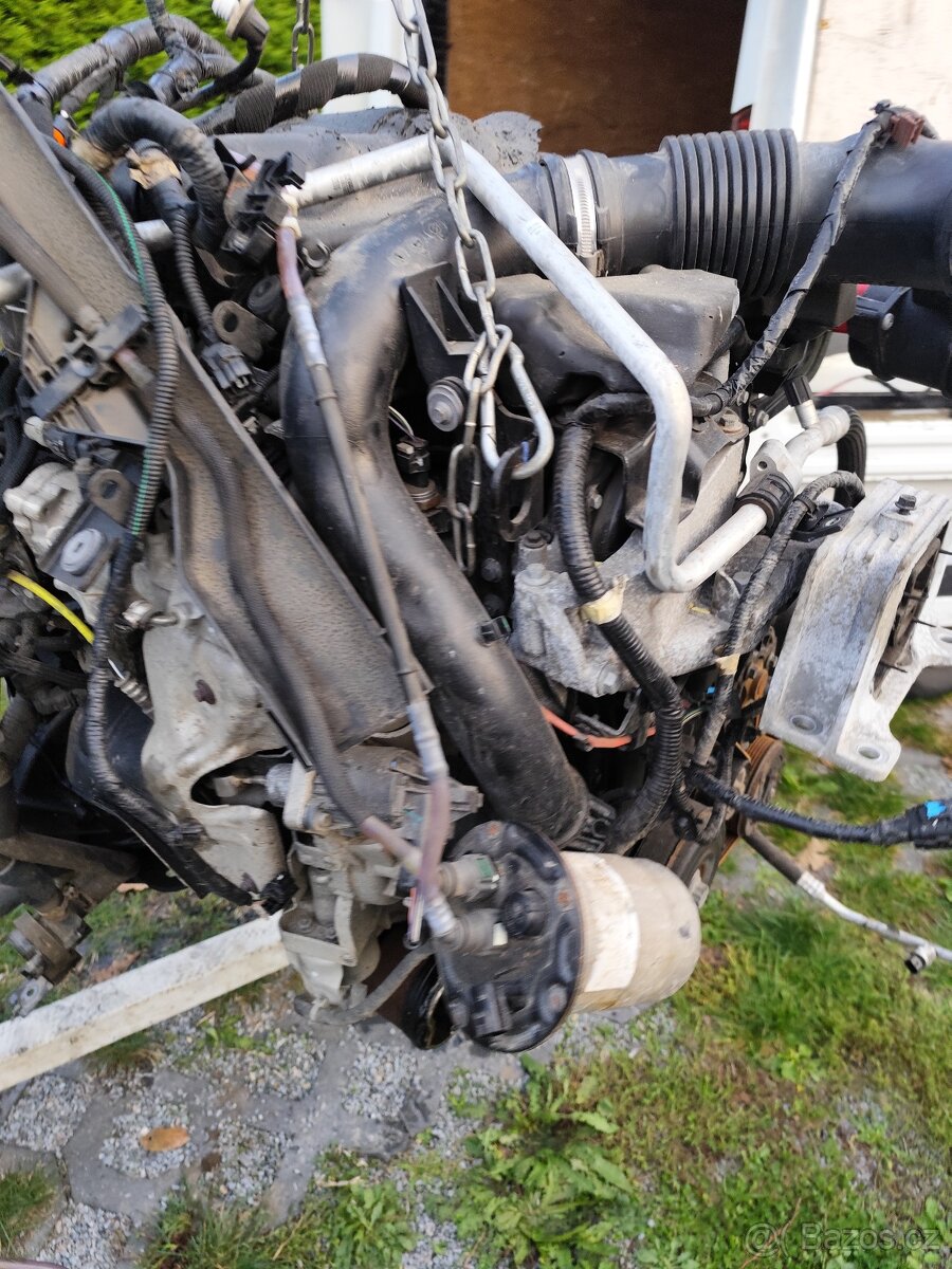 Motor m9t726 - 2