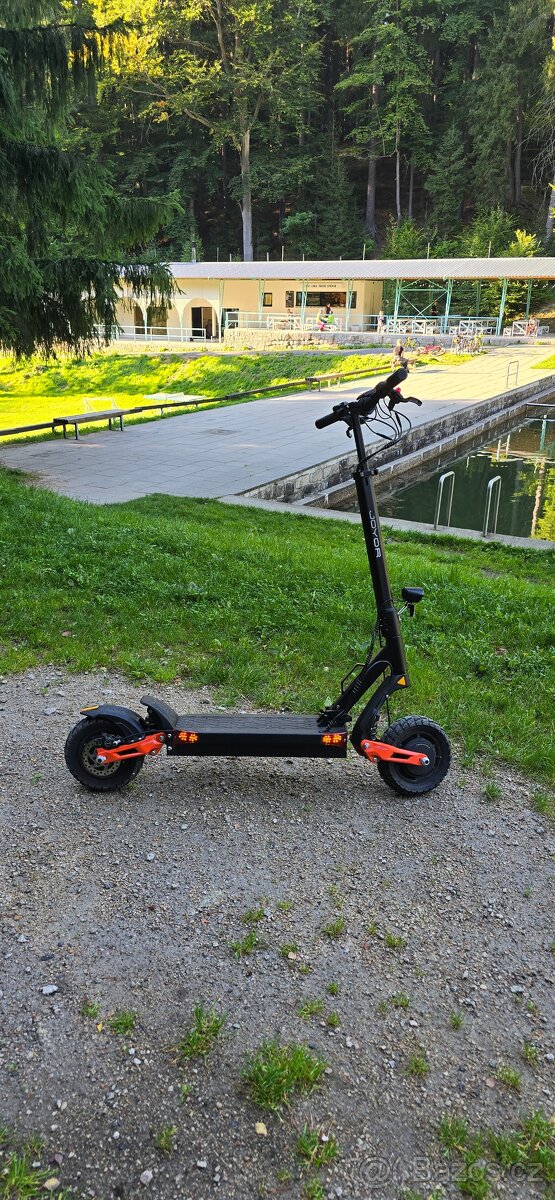Elektrokolobezka Joyor T10 - 2