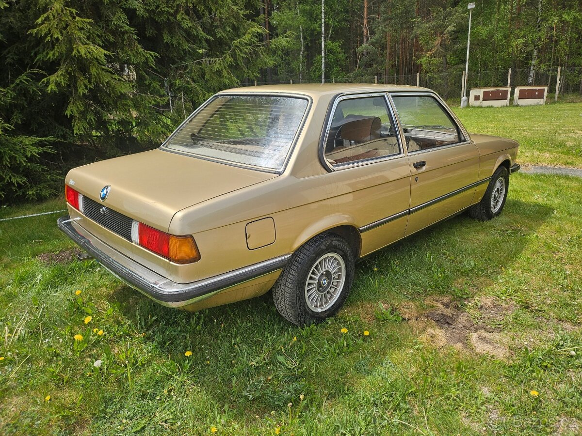 BMW 316i e21 - 2