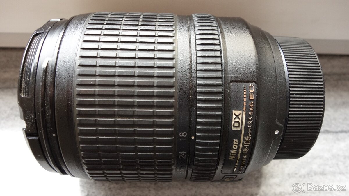 Nikon 18-105mm - 2