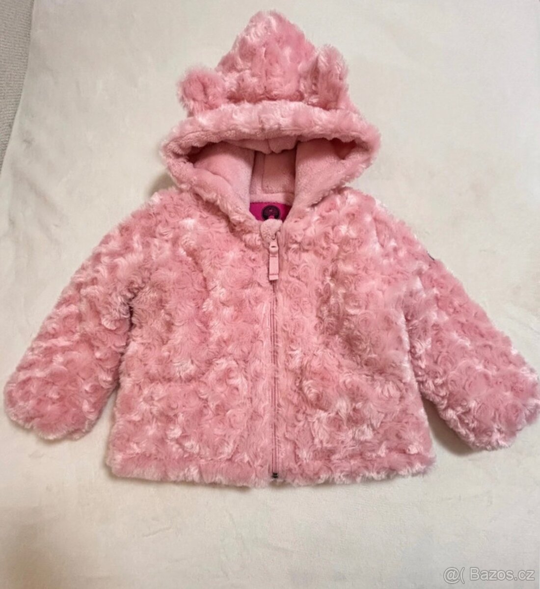 Dívčí bundička značky Weatherproof,vel.24M - 2