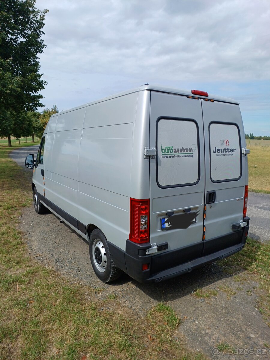 Citroen jumper 2.8HDI 94kw - 2