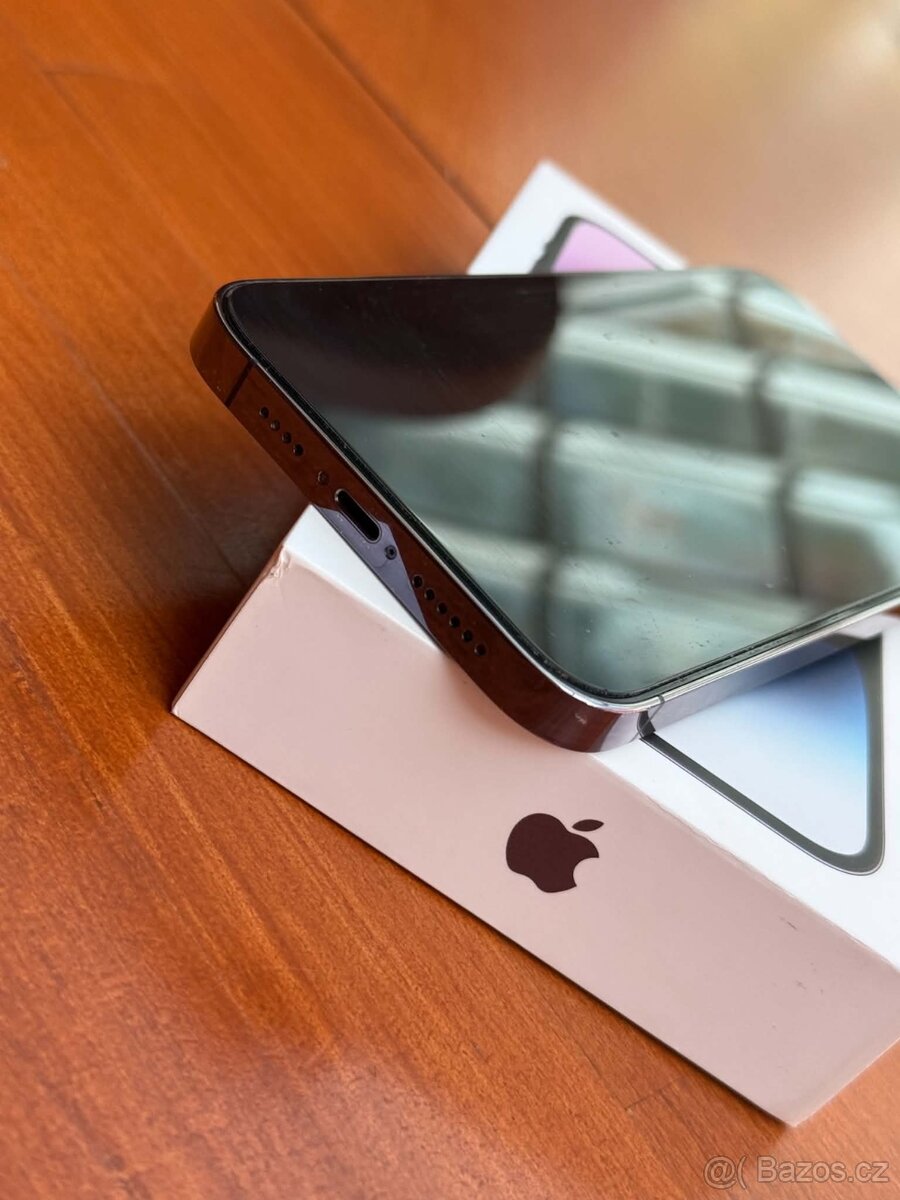 Apple IPhone 14 Pro Max 128GB, Purple Deep - 2