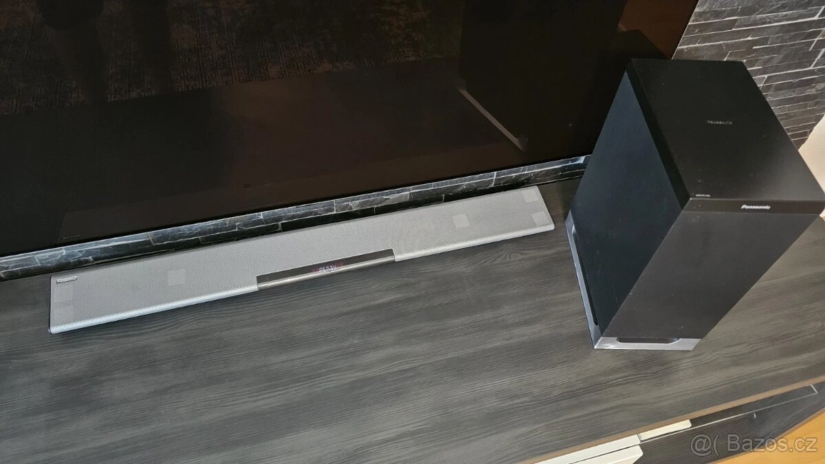 Prodám soundbar Panasonic SC-HTB680 - 2