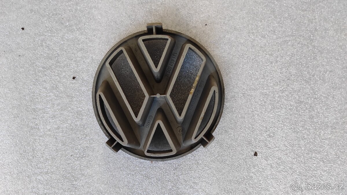 Znak VW - 2