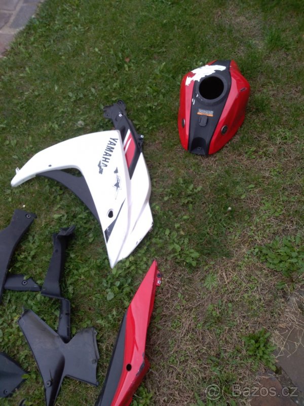 Yamaha R3 - 2