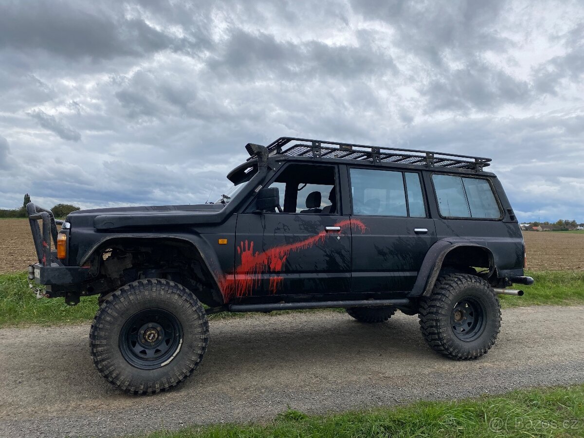 Nissan Patrol y60