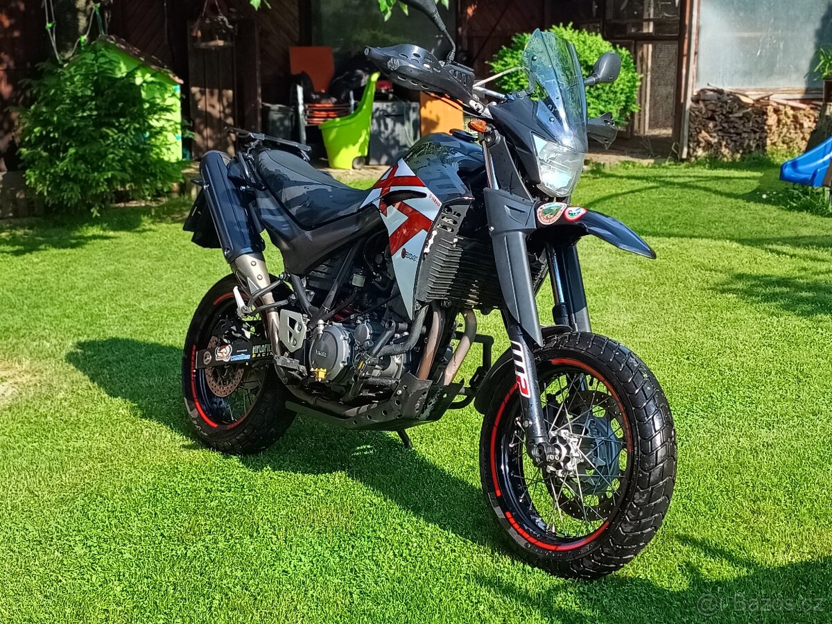 XT660X