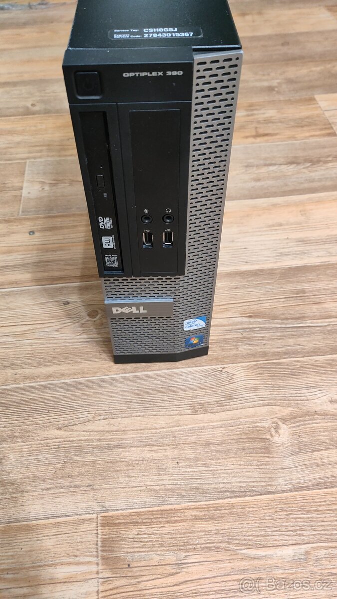 Dell Optiplex 390 - 2